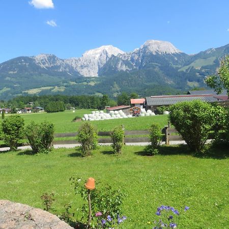 Landhaus Winkelmatten Schönau am Königssee Exterior foto