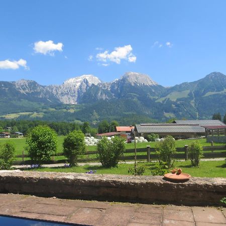 Landhaus Winkelmatten Schönau am Königssee Exterior foto