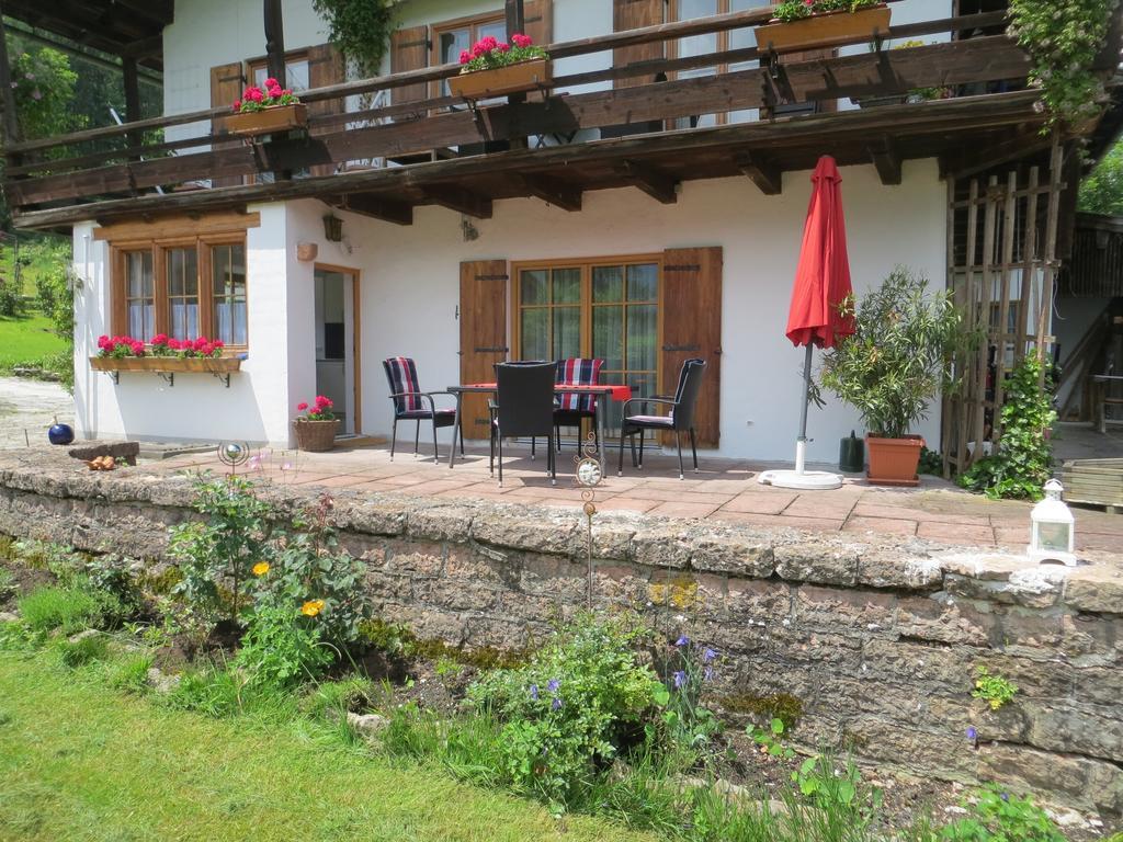 Landhaus Winkelmatten Schönau am Königssee Exterior foto
