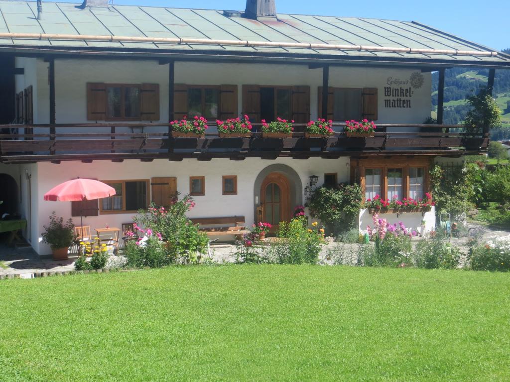 Landhaus Winkelmatten Schönau am Königssee Exterior foto
