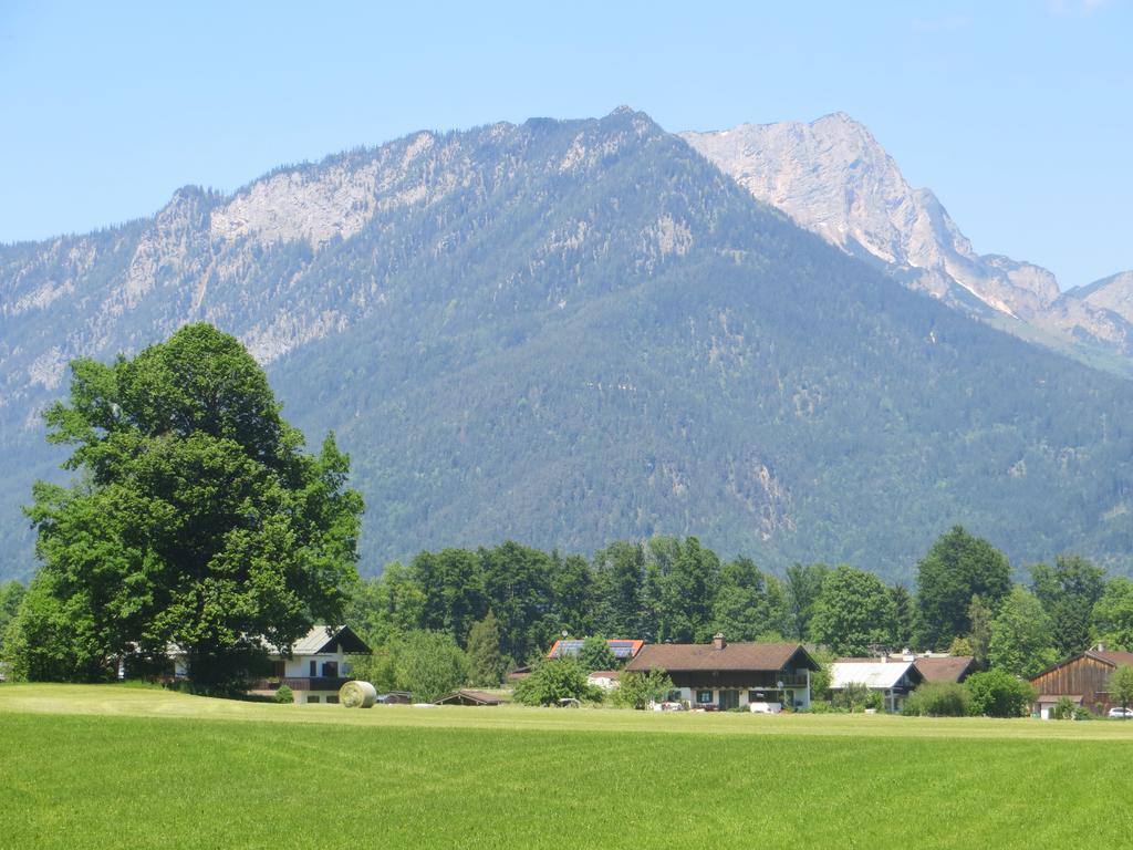 Landhaus Winkelmatten Schönau am Königssee Exterior foto