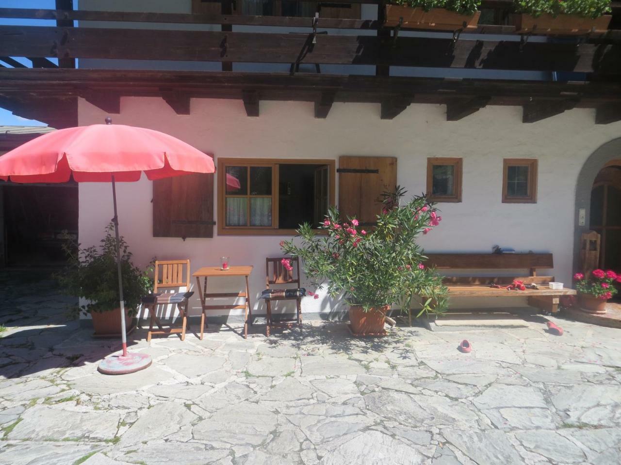 Landhaus Winkelmatten Schönau am Königssee Exterior foto